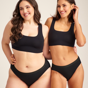 everyday Slip Basic black/black