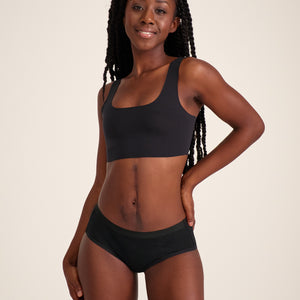 Hipster Strong black