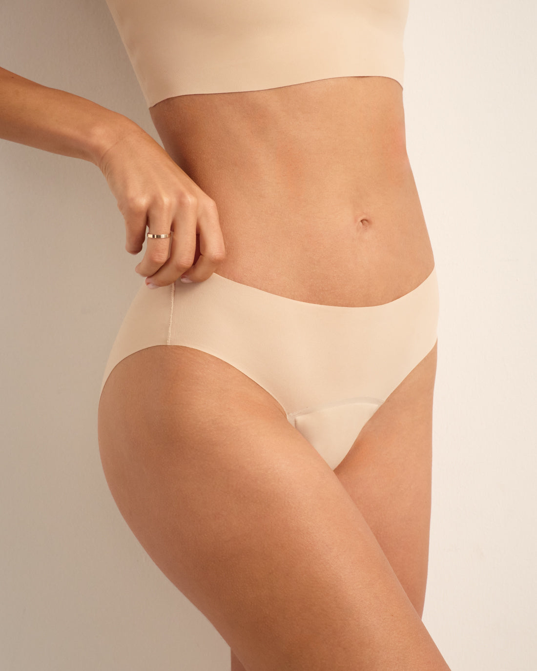 Slip Seamless Ultimate beige