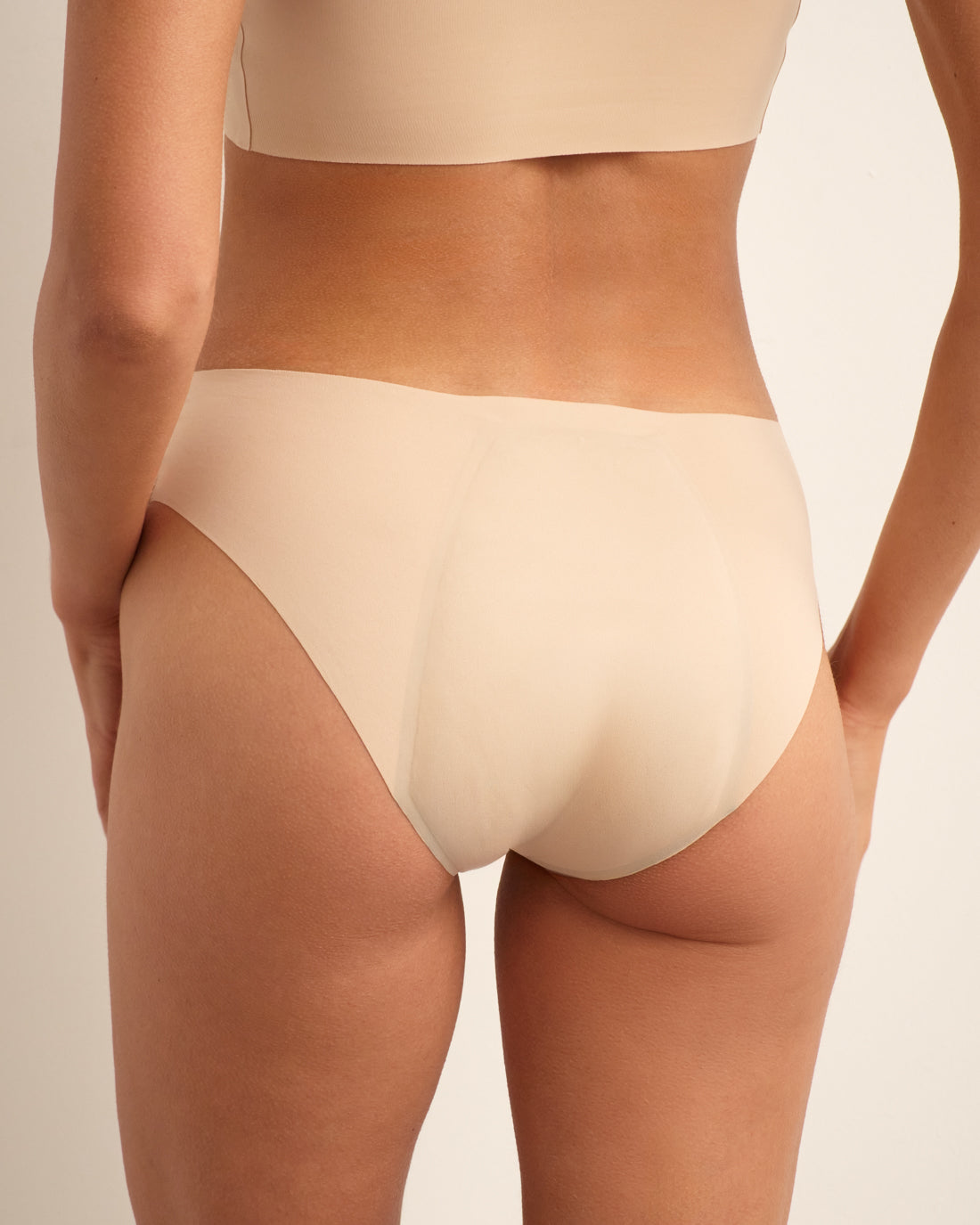 Slip Seamless Ultimate beige