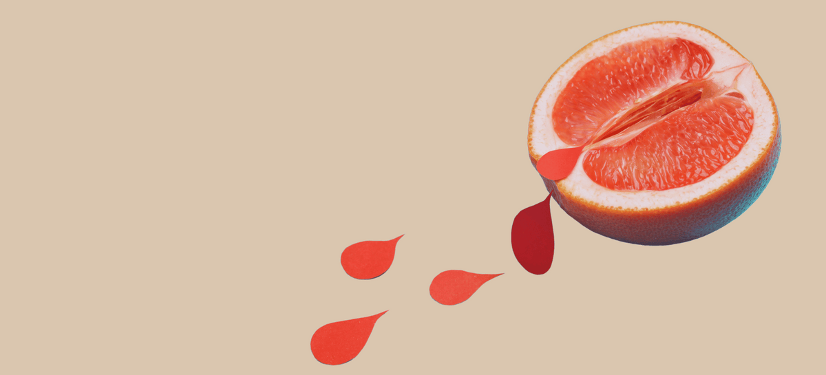 Free Bleeding