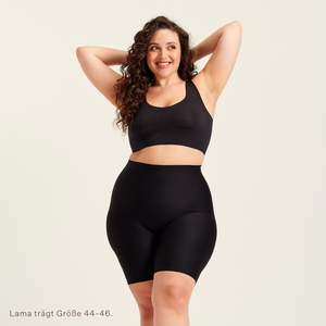 Shape Short - Thigh Saving black