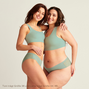 Everyday Hipster Seamless Lace sage