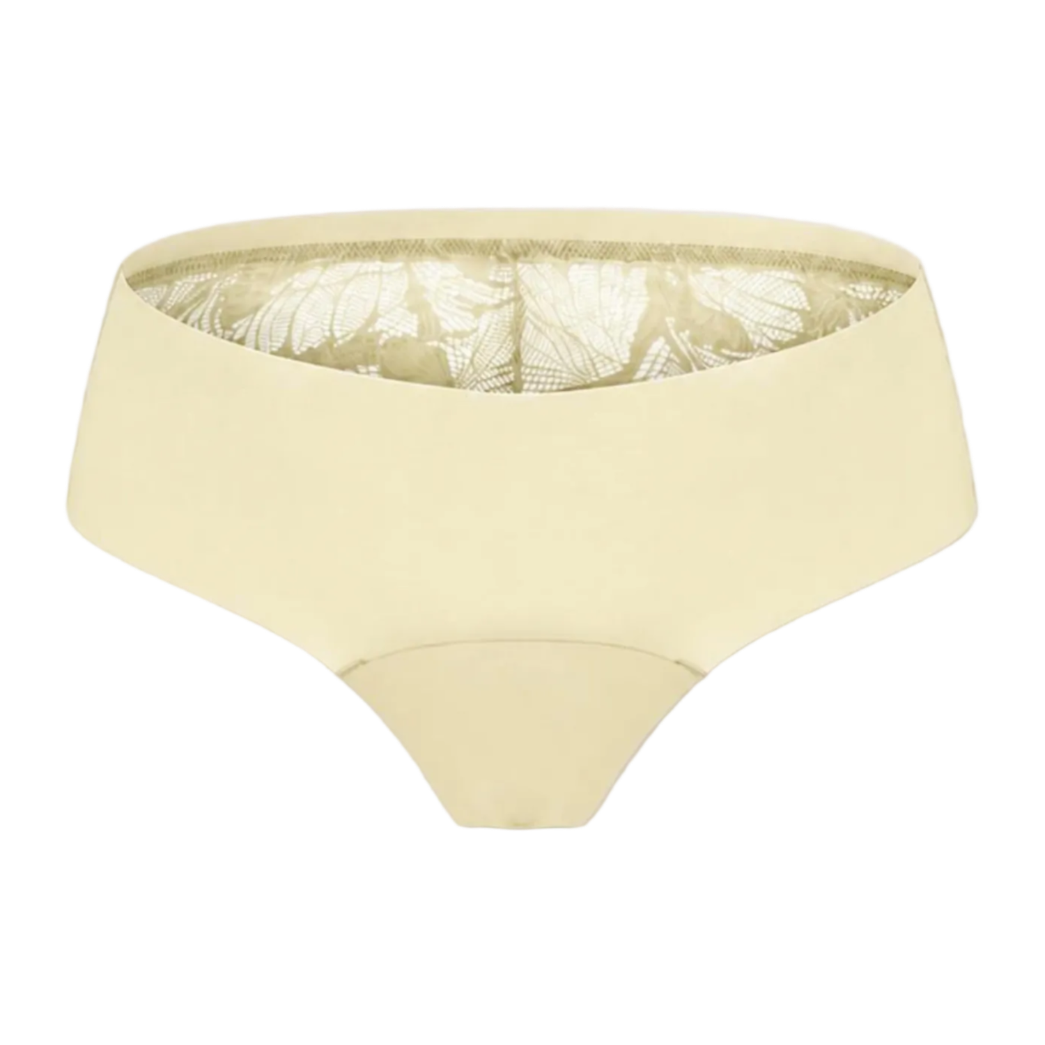 Freisteller frontal Everyday Seamless Lace Soft Yellow