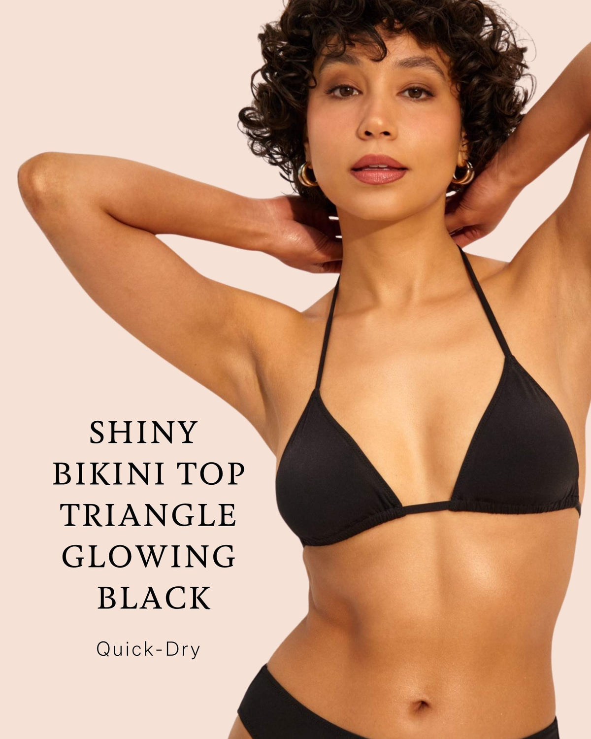 Shiny Perioden Bikini Set