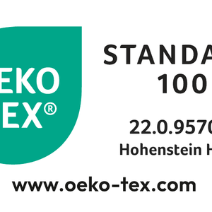 Oeko-Tex Standard 100 Zertifikat