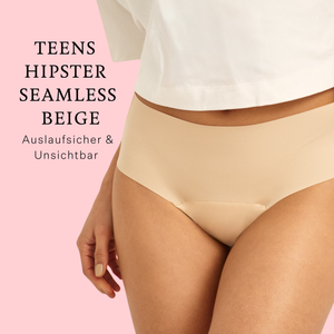 Teens Hipster Seamless Set