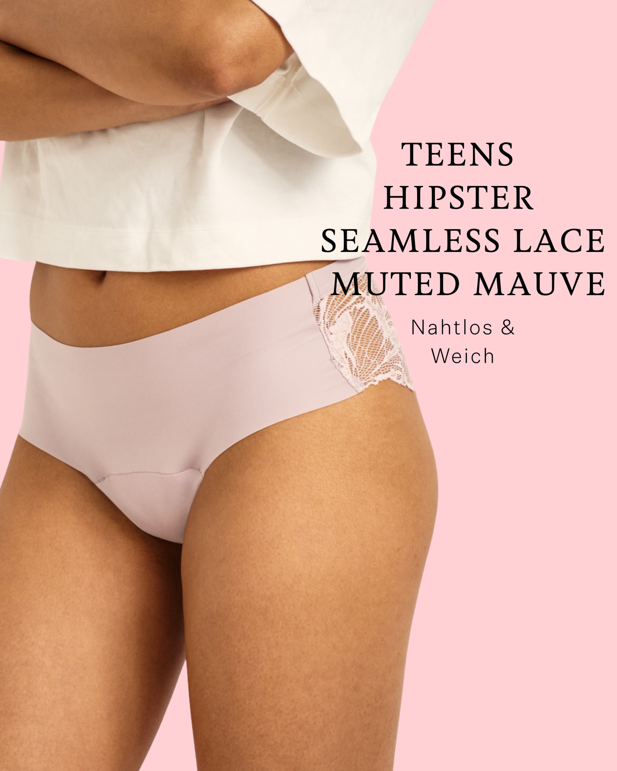 Teens Hipster Seamless Set