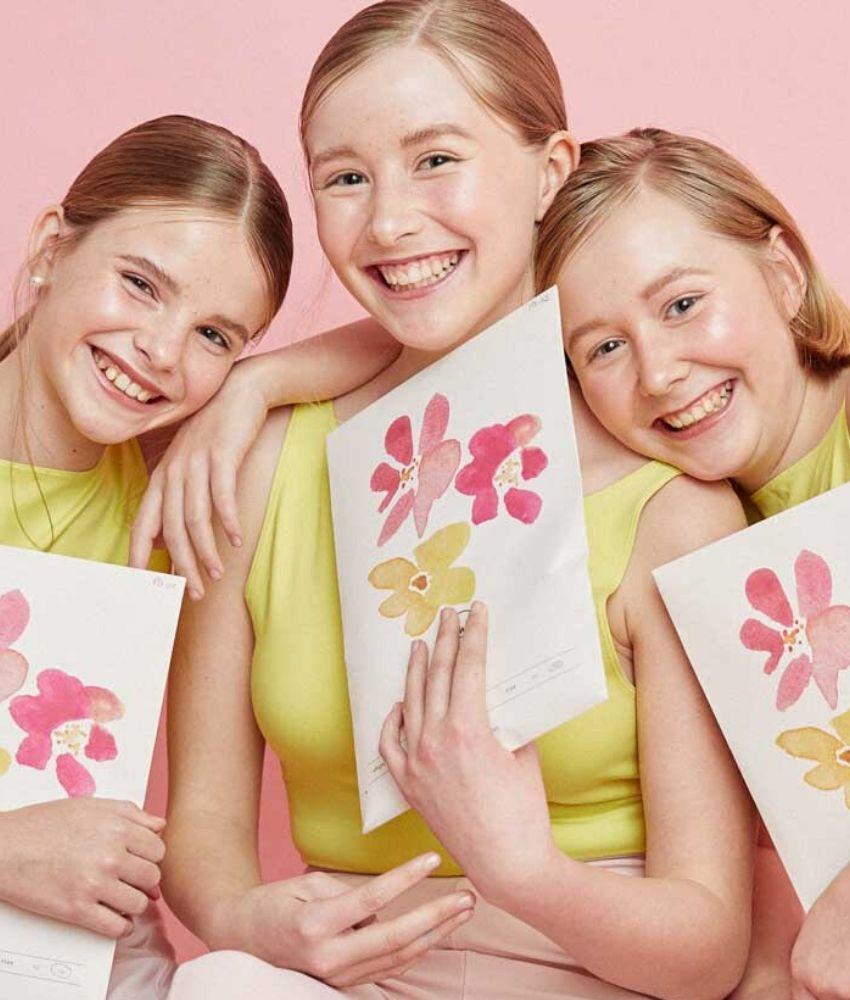 ooia Teens - Periodenunterwäsche für Teenager