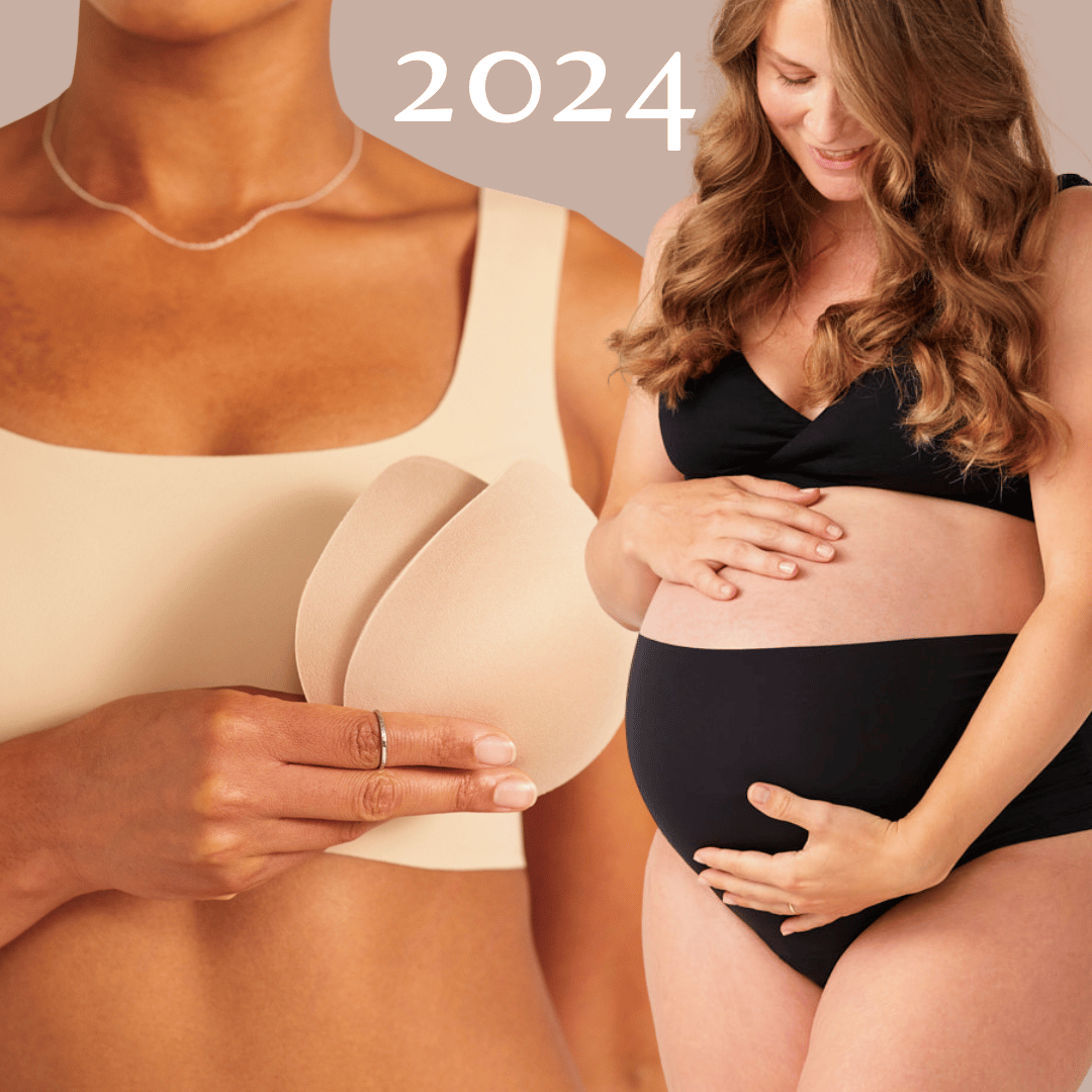 Launch des Bra Tops und des Belly-Huggers von ooia in 2024