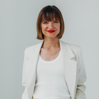 ooia (ooshi) Gründerin Kristine Zeller