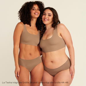 Hipster Seamless taupe