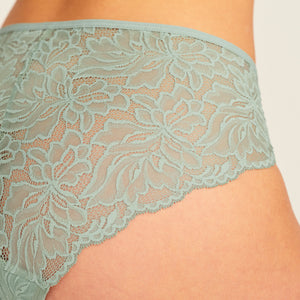 Hipster Allover Lace sage