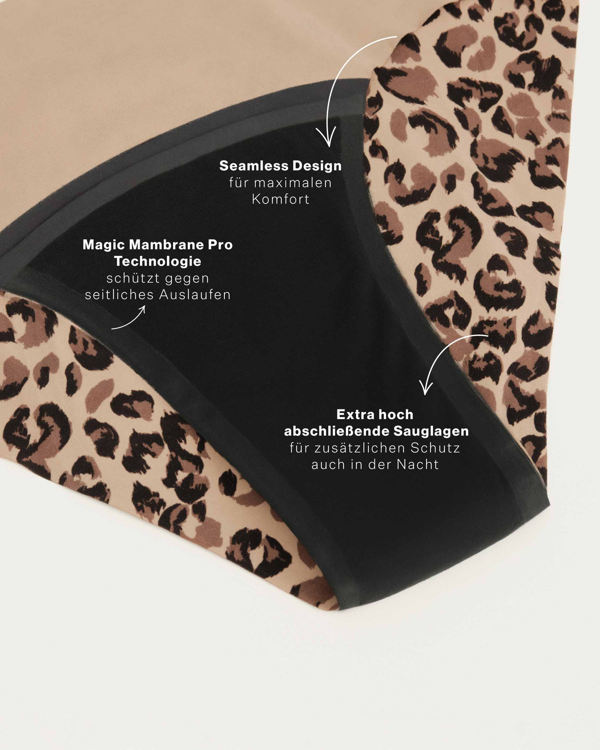 Slip Seamless Ultimate leo