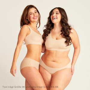 Hipster Seamless Strong beige