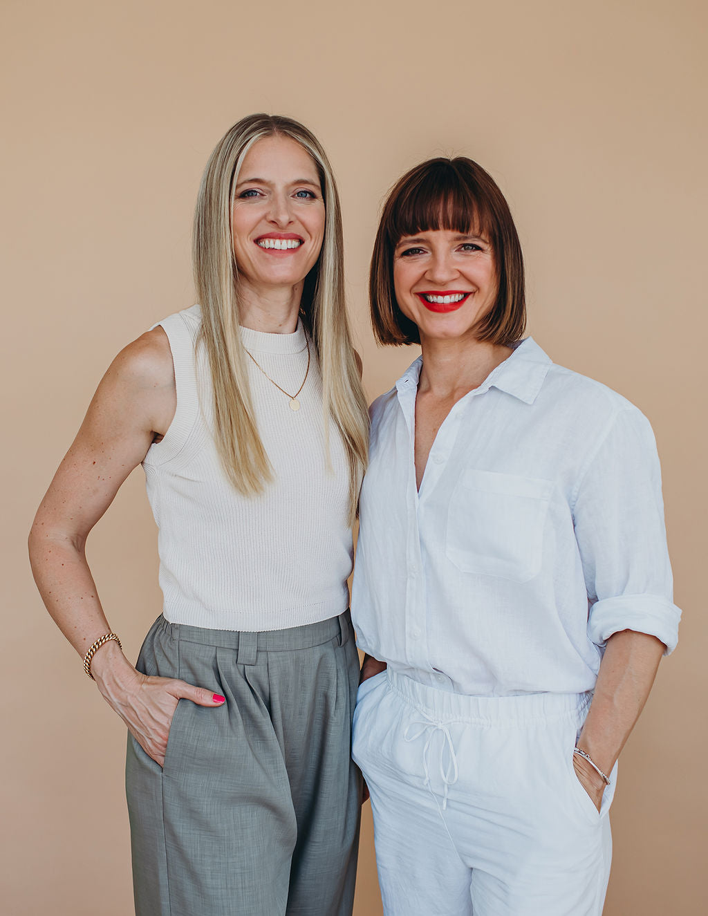 ooia (ooshi) Gründerinnen Kristine Zeller und Kati Ernst