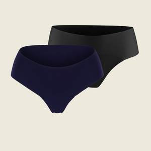 everyday Hipster Seamless schwarz/midnight