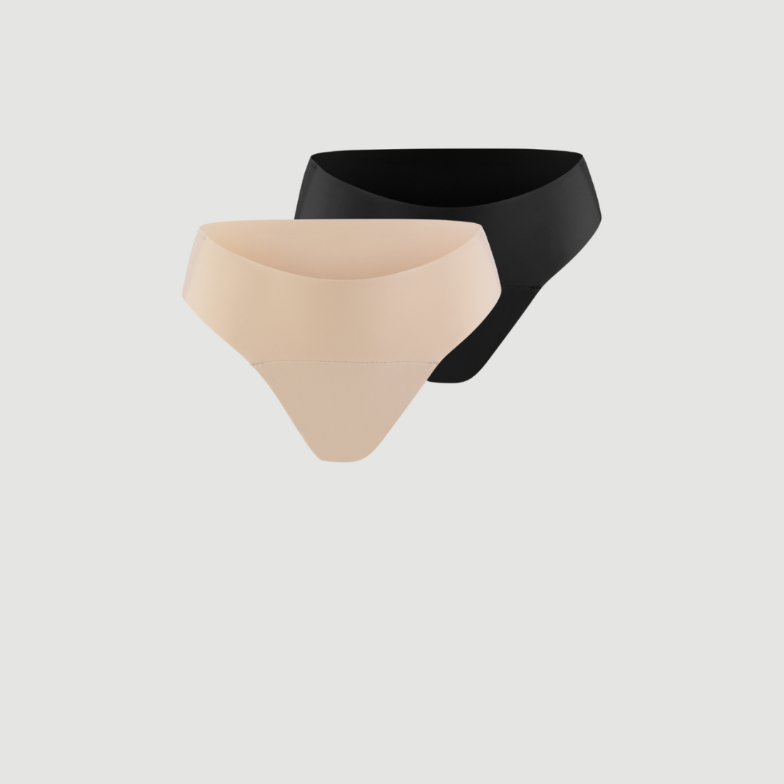 everyday Slip Seamless black/beige