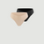 everyday Slip Seamless black/beige