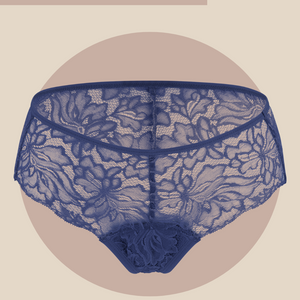 Hipster Allover Lace smoky blue