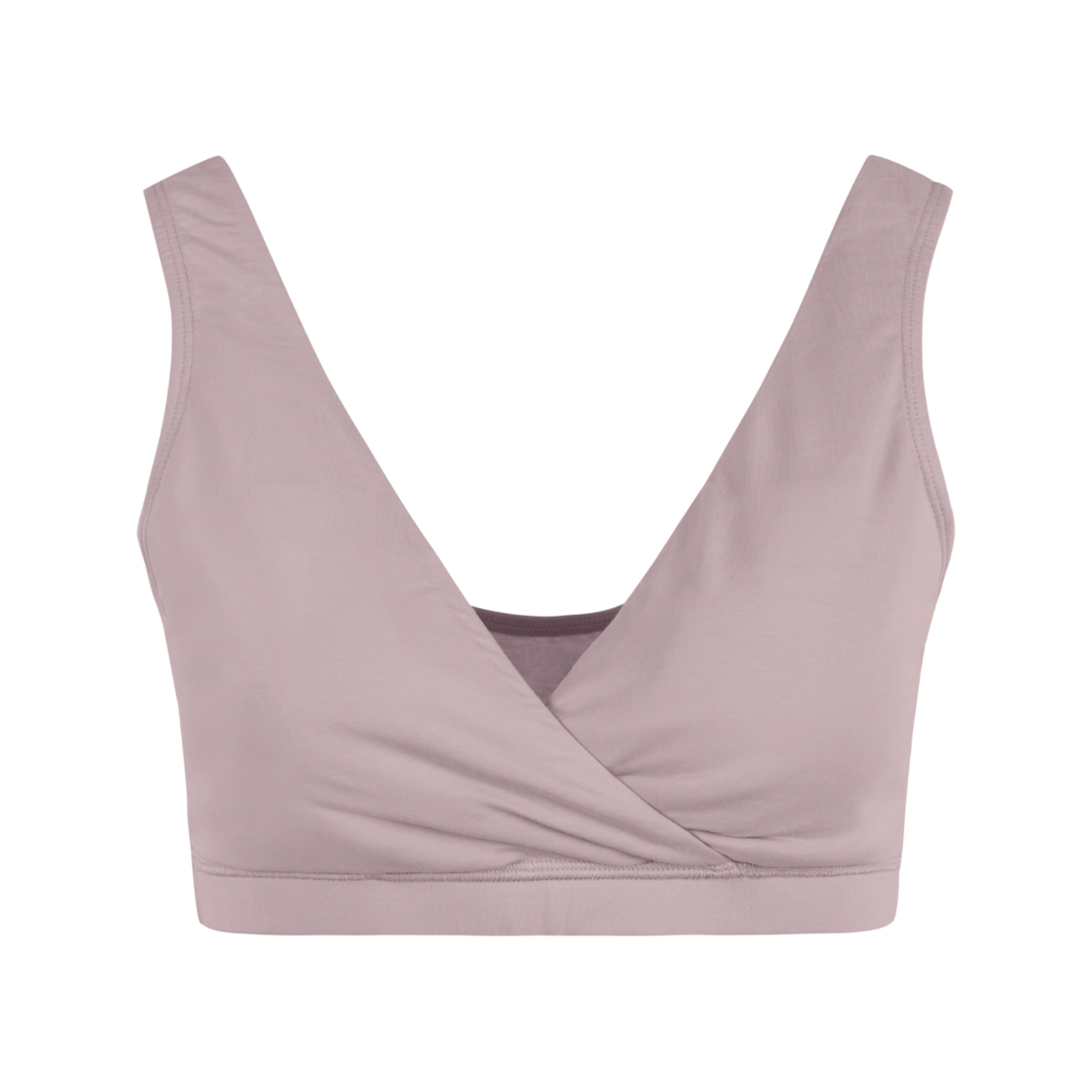 Freisteller frontal Still BH muted mauve