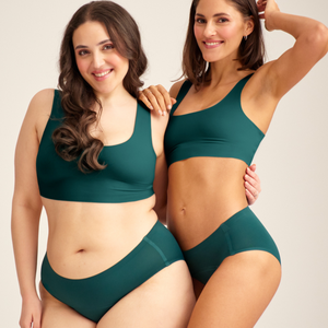 Hipster Seamless green