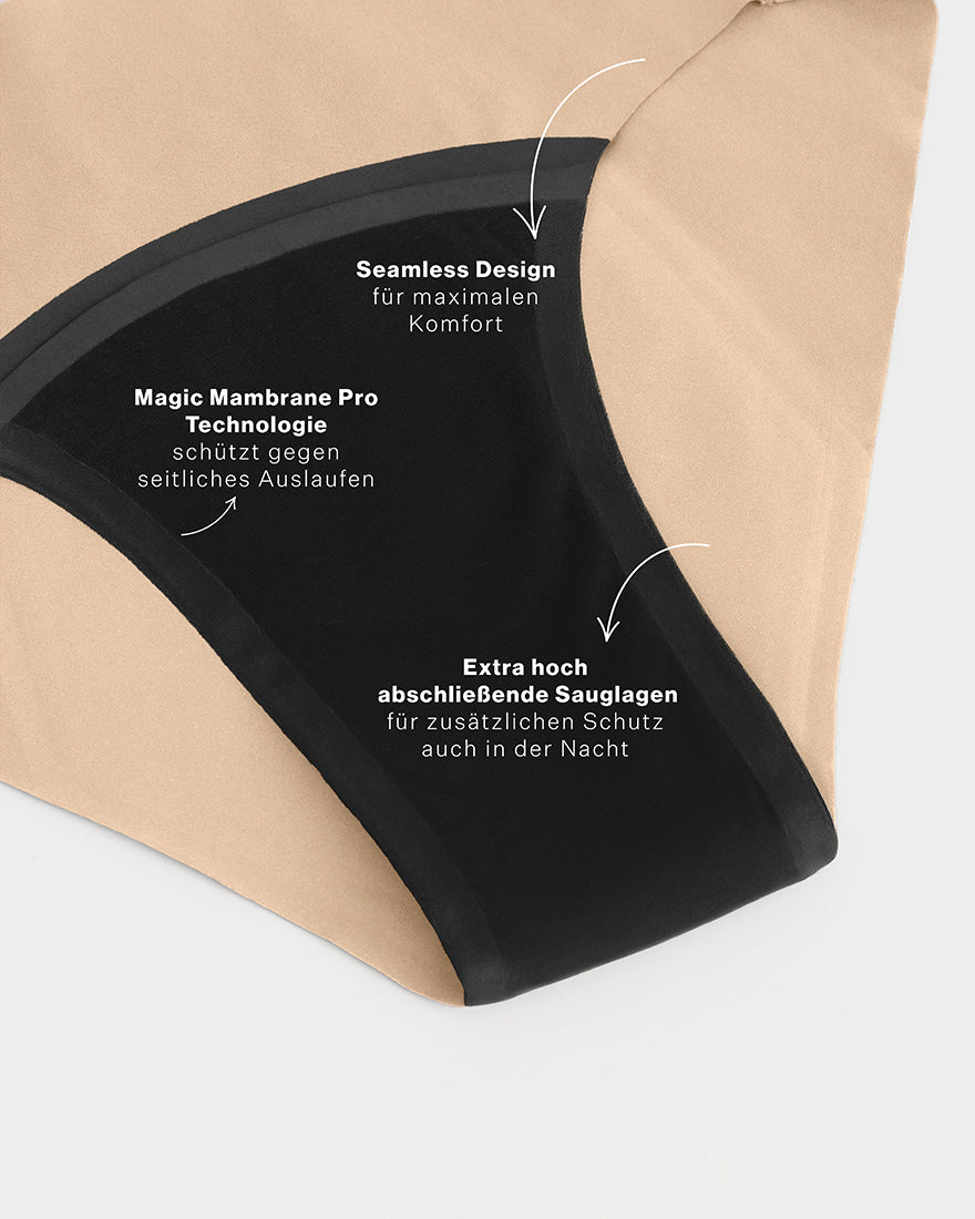 Slip Seamless Ultimate beige