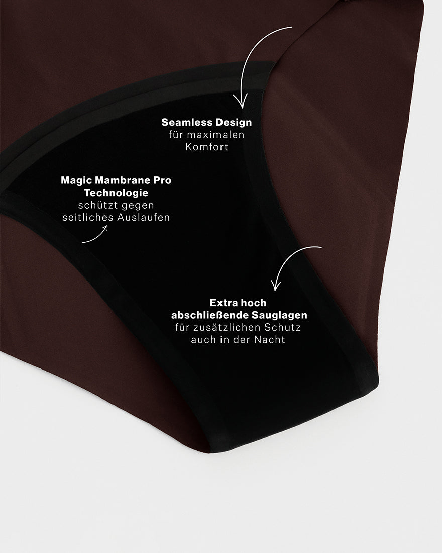 Slip Seamless Ultimate cocoa