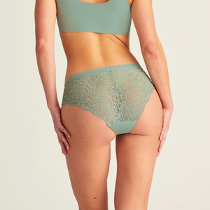 Everyday Hipster Seamless Lace sage