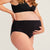 The belly hugger - Moms pregnancy panty black