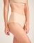 Highwaist Seamless beige