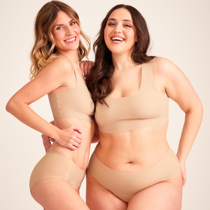 Hipster Seamless beige