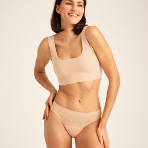 Brief Seamless beige