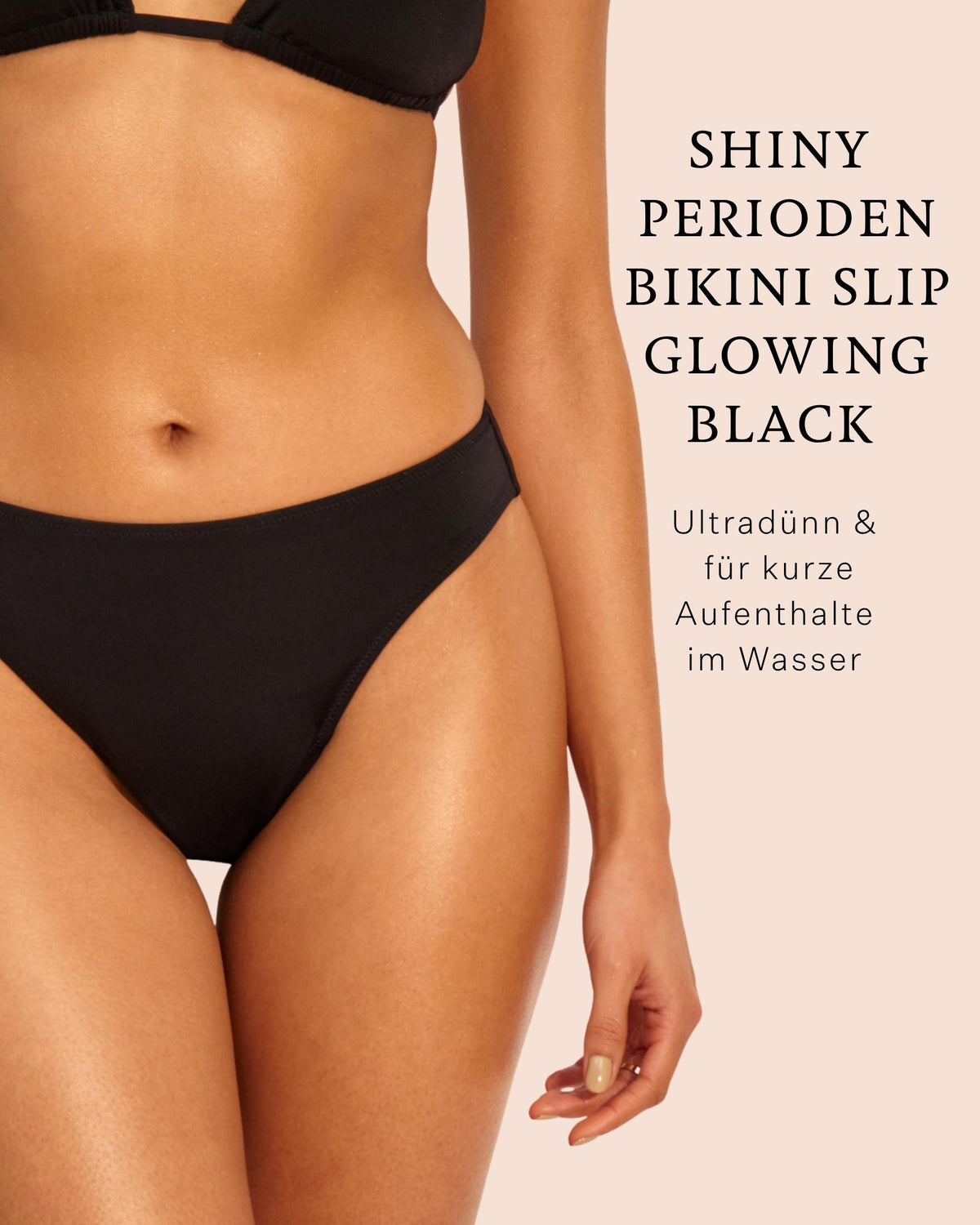 Shiny Perioden Bikini Set