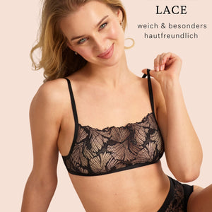 Black Lace Set - Limited Edition