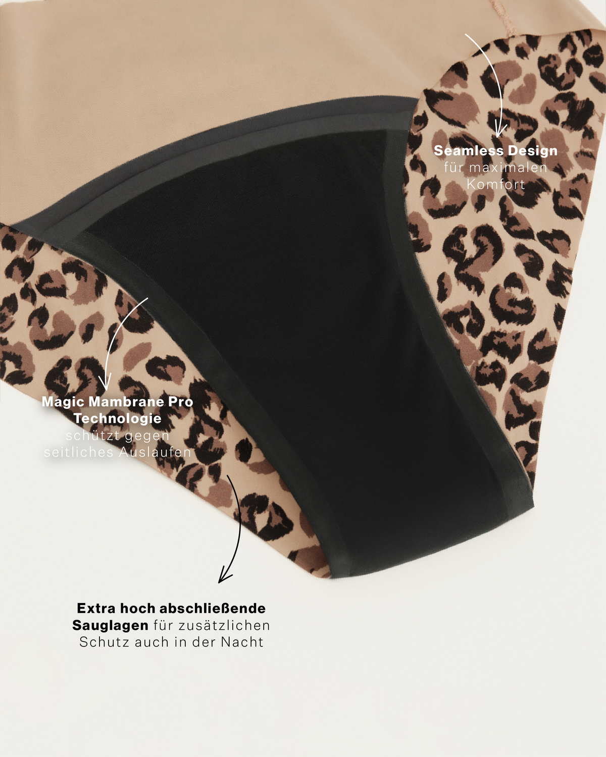 Slip Seamless Ultimate leo