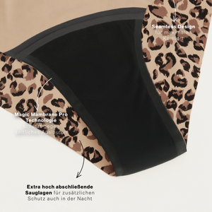 Slip Seamless Ultimate leo