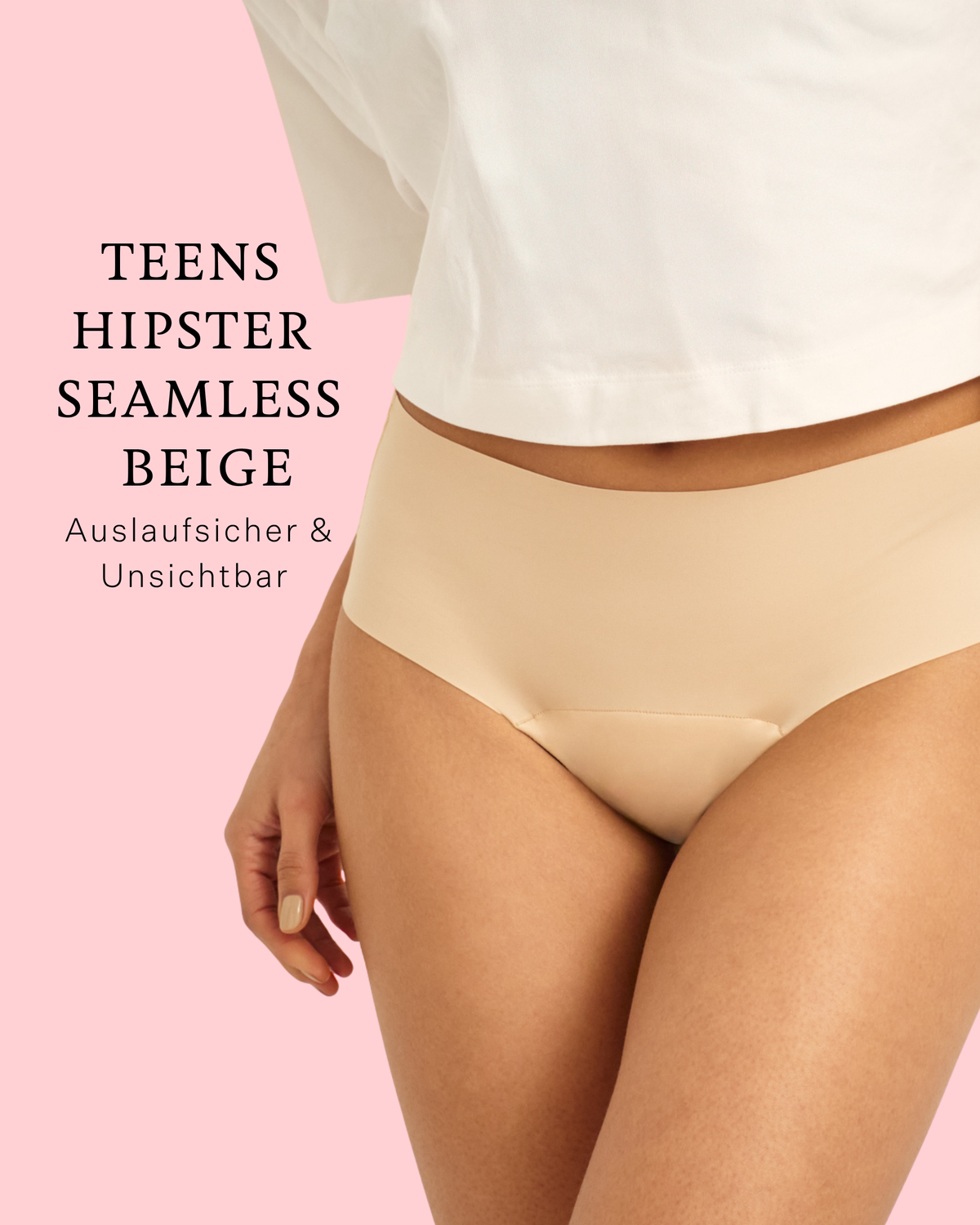 Teens Hipster Seamless Set