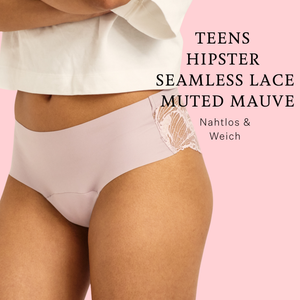 Teens Hipster Seamless Set