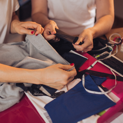 Die ooia Story (ooshi) Gründerinnen Kati Ernst und Kristine Zeller  