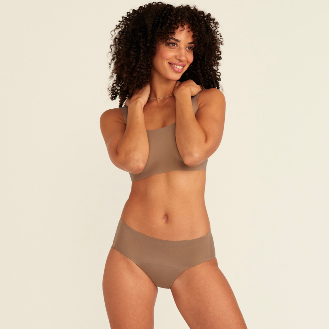 Hipster Seamless taupe