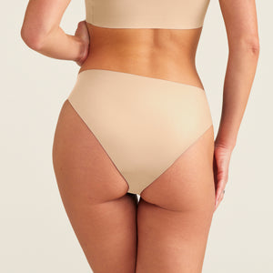 everyday Slip Seamless black/beige