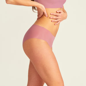 Hipster Seamless Strong dusky pink