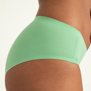 Hipster Seamless bright sage
