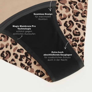 Slip Seamless Ultimate leo