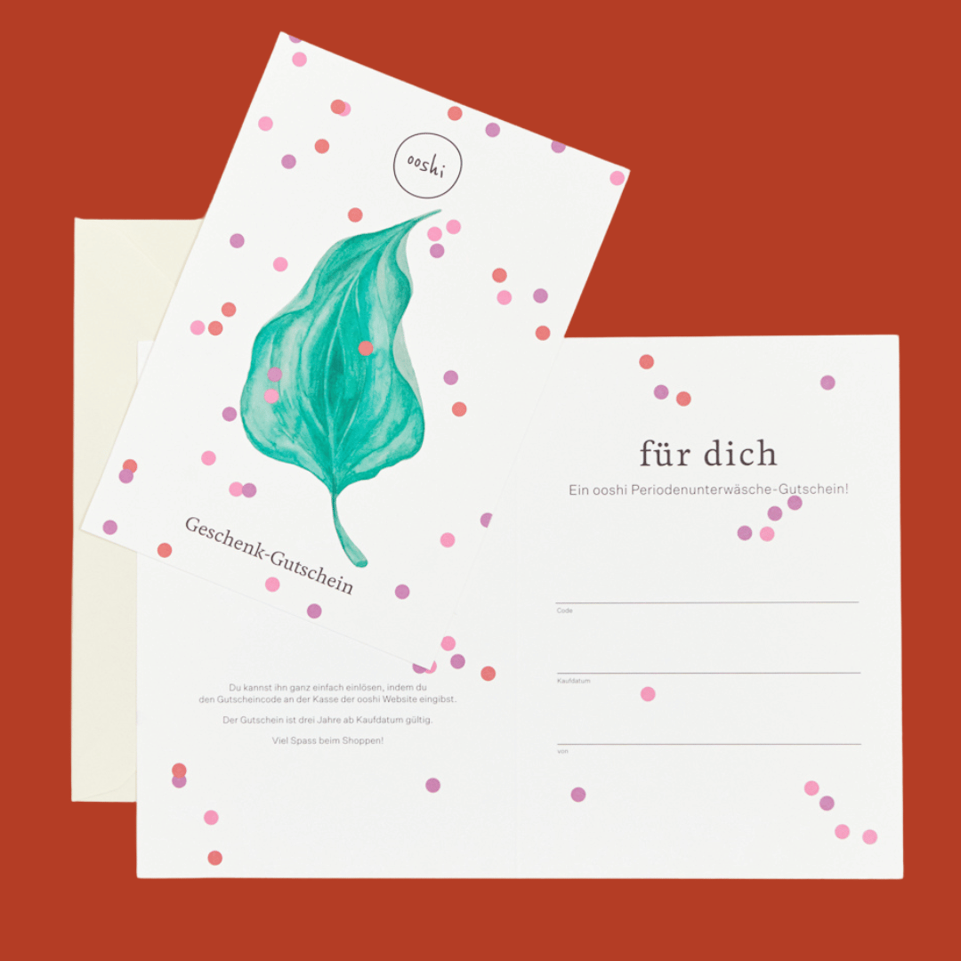 ooia Geschenkgutschein