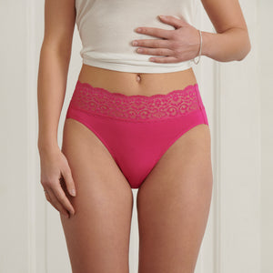 everyday Brief hot pink/hot pink