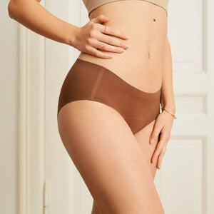 Hipster Seamless brown